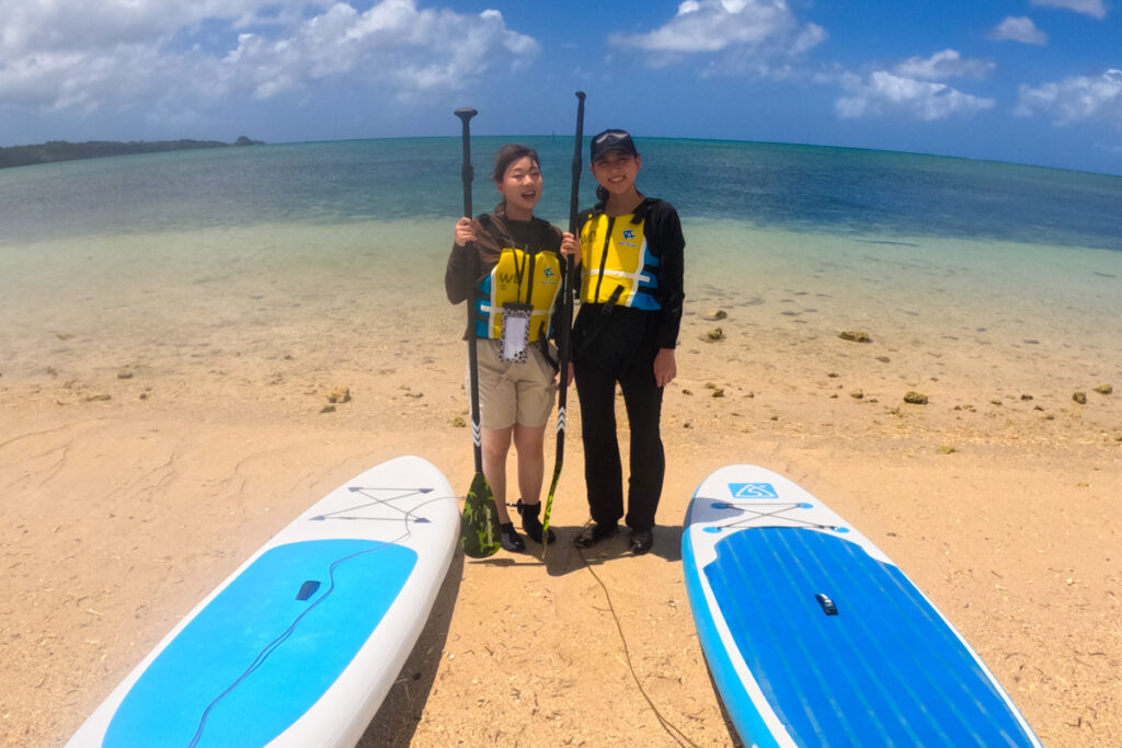 失敗しないSUP(サップ)の始め方・道具と初日ルーティン